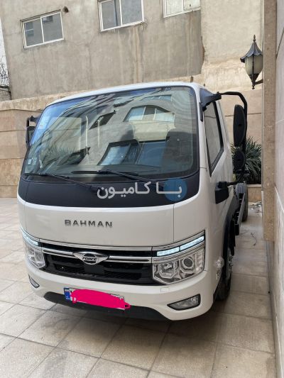 کامیونت فورس فورس ۳.۸ تن 