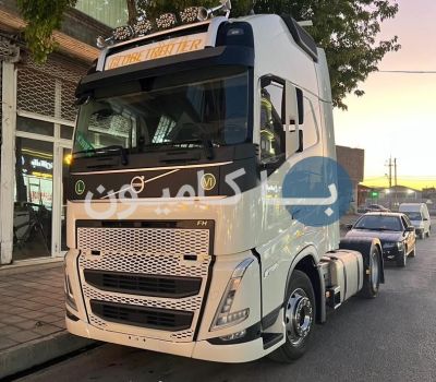 FH-500 | ولوو | 2022