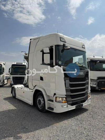 S-500 | اسکانیا | 2020