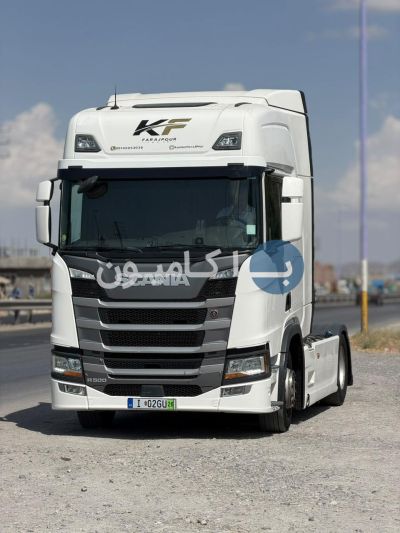 R-500 | اسکانیا | 2019