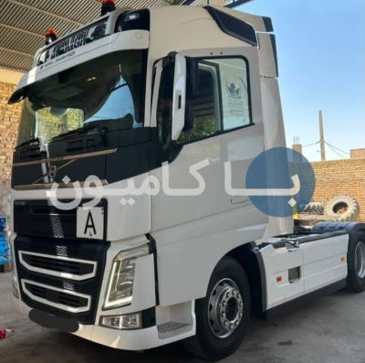 FH-500 | ولوو | 2019