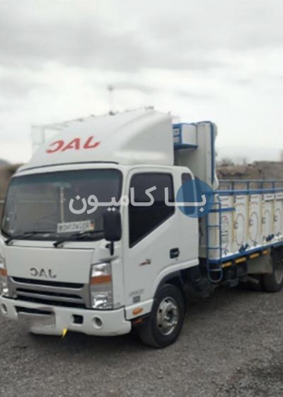 شش تن | جک | 1403