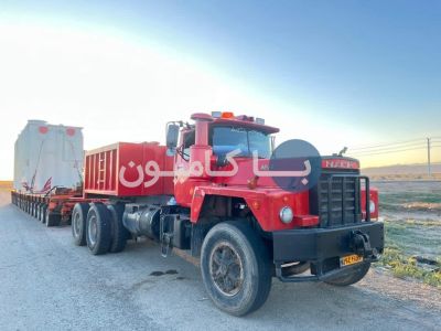 کشنده ماک 200 تن 