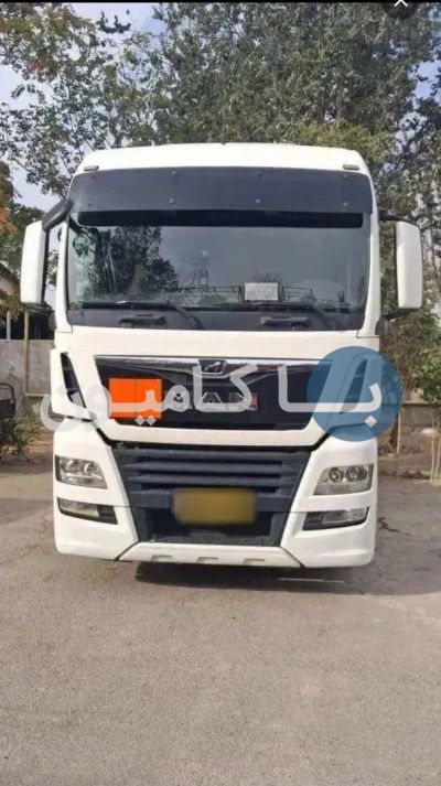 TGX-500 | مان | 2019