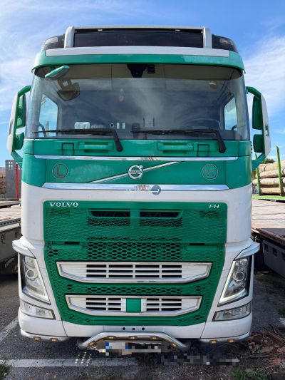 FH-500 | ولوو | 2019