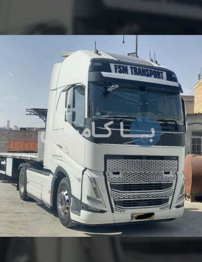 FH-500 | ولوو | 2022
