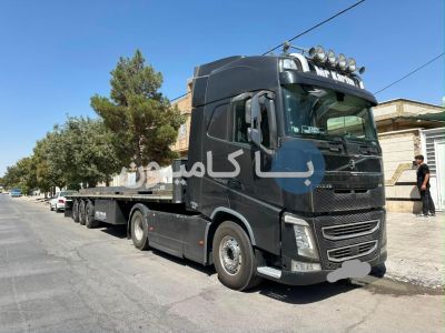 FH-540 | ولوو | 2018