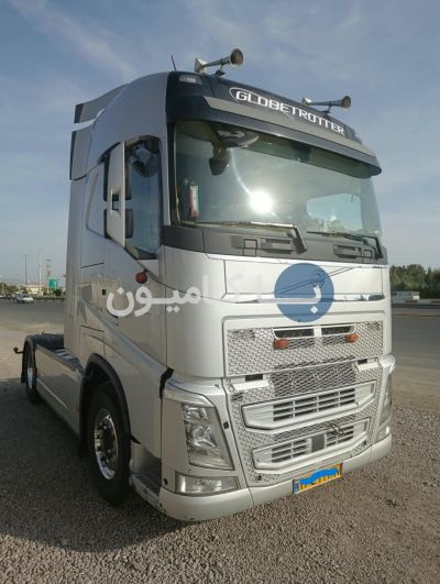 FH-500 | ولوو