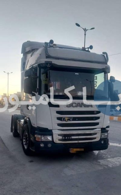 G-410 | اسکانیا | 1396