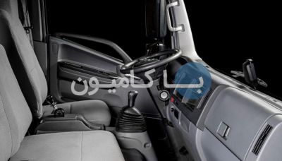 کامیونت شش تن جک شش تن 