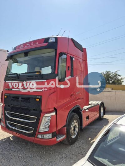 FH-500 | ولوو | 2018