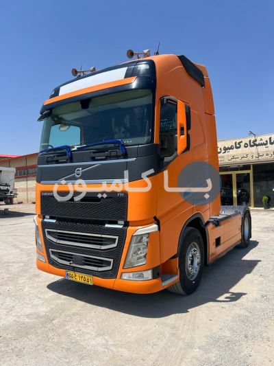 FH-500 | ولوو | 2019