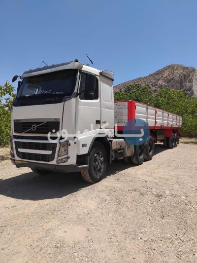 FH-440 | ولوو | 1388