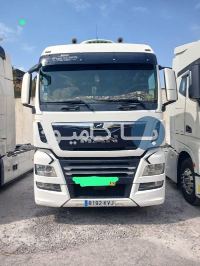 TGX-500 | مان | 2019