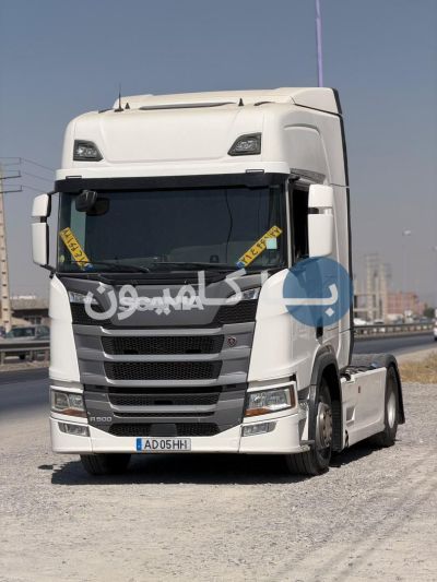R-500 | اسکانیا | 2020