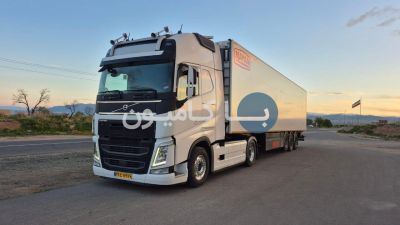 FH-500 | ولوو | 2021