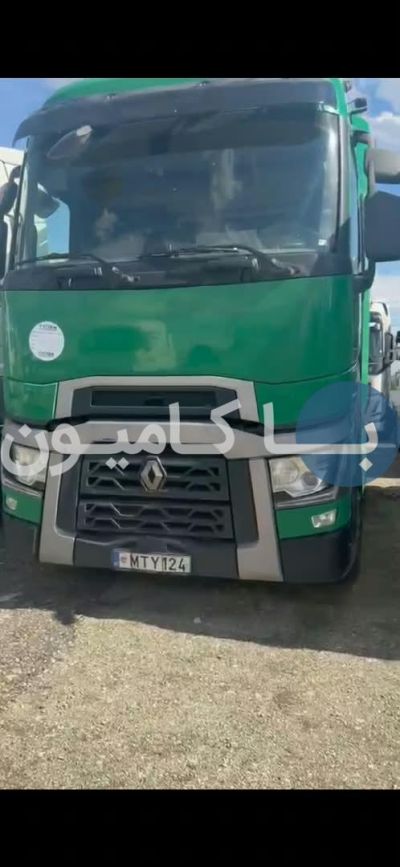 T-480 | رنو | 2018