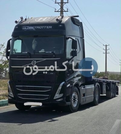 FH-500 | ولوو | 2021