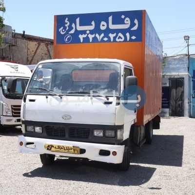 هیوندای ۶ تن | هیوندای | 1389