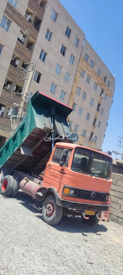 خاور | بنز | 1389