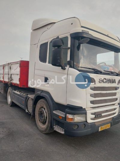 G-400 | اسکانیا | 2014