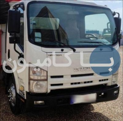 کامیونت ایسوزو P700 