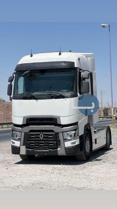 T-480 | رنو | 2021