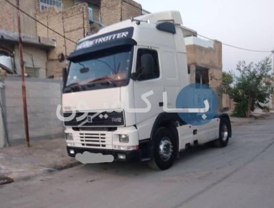 FH-460 | ولوو | 1381