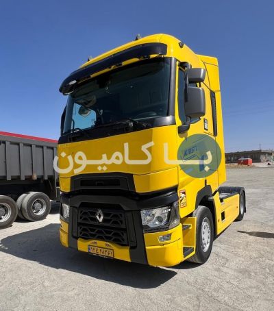 T-480 | رنو | 2020