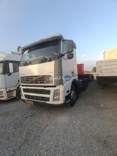 FH-420 جفت | ولوو | 1383