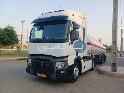 T-480 | رنو | 2021