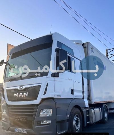 TGX-510 | مان | 2021